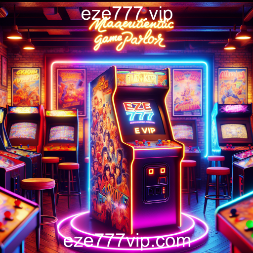 A Nostalgia dos Jogos de Arcade: Uma Viagem no Tempo