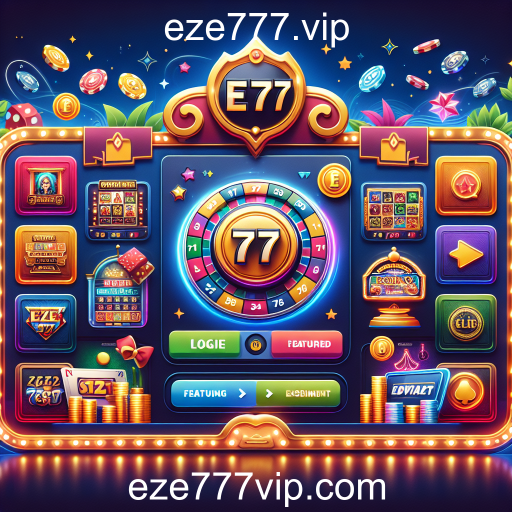 Cassinos Online: A Revolução do Jogo Digital no eze777.vip