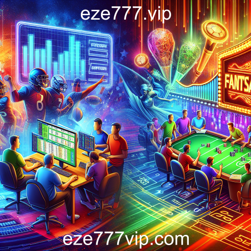 Explorando o Mundo dos Fantasy Sports no eze777.vip