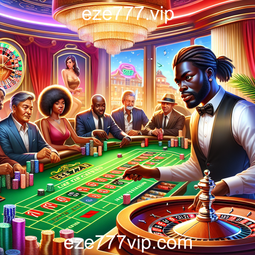 A Emoção dos Jogos Ao Vivo no eze777.vip